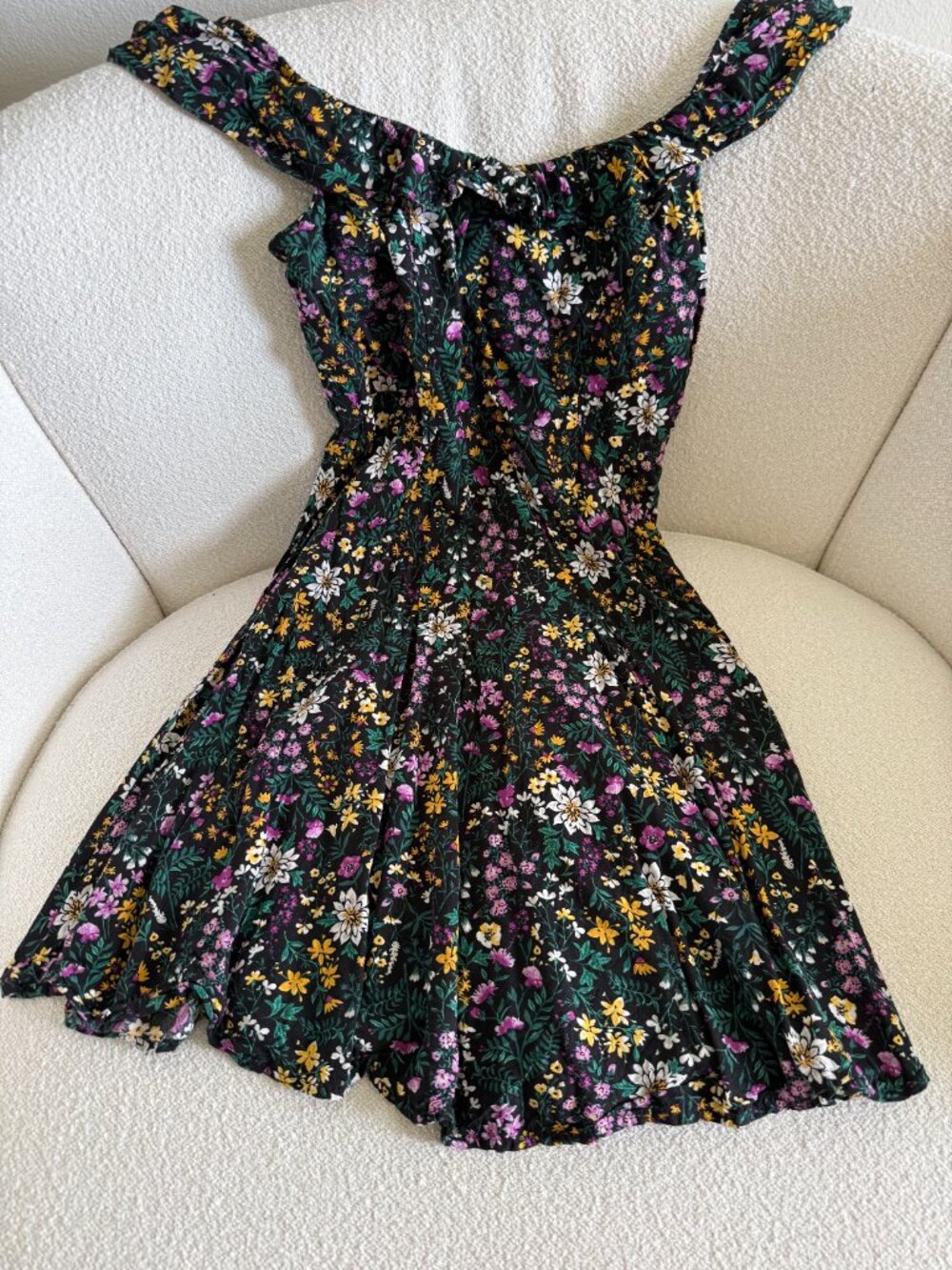 Old Navy Floral Dress